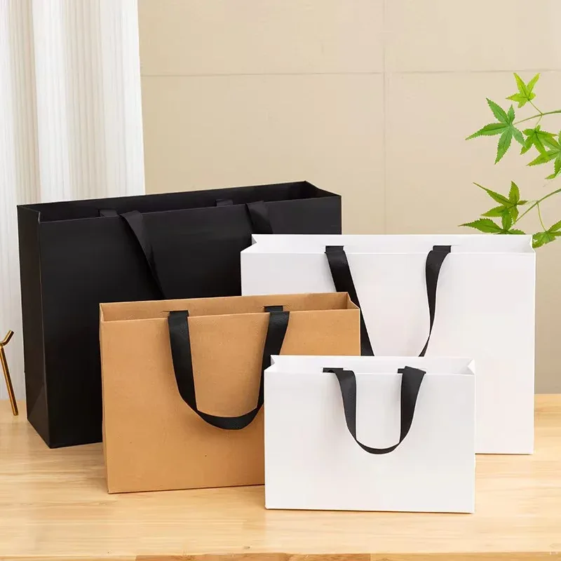 Paper Gift Bags example