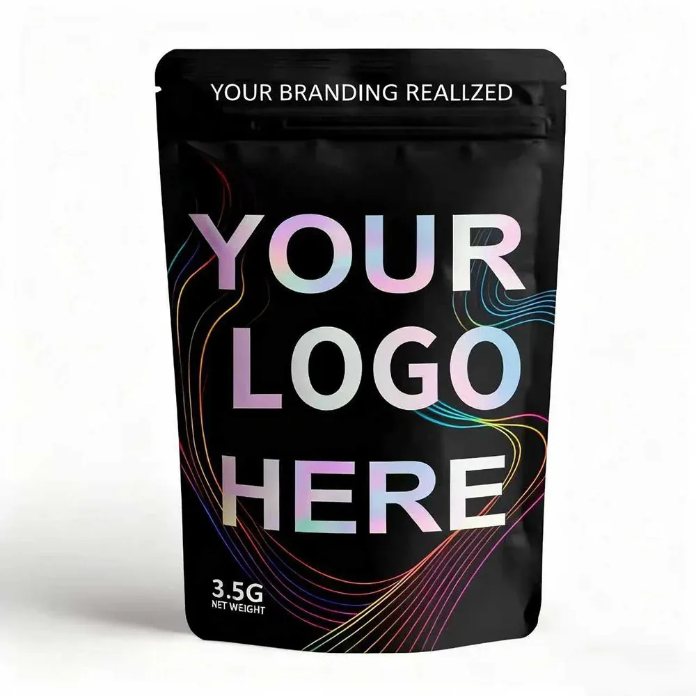 Packaging Pouches example