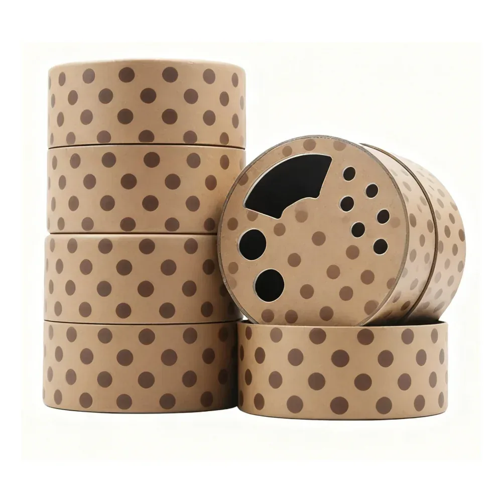 Paper Tube Boxes example