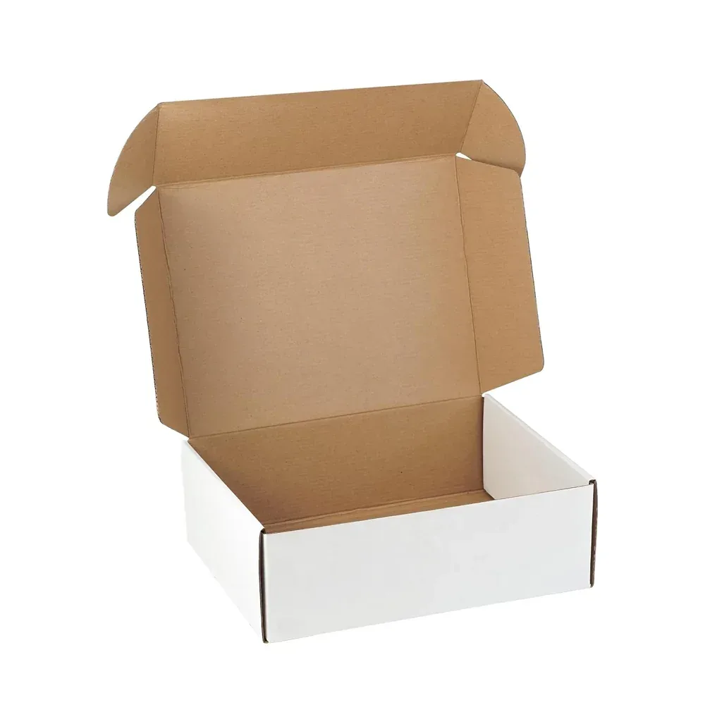 Mailer Boxes example